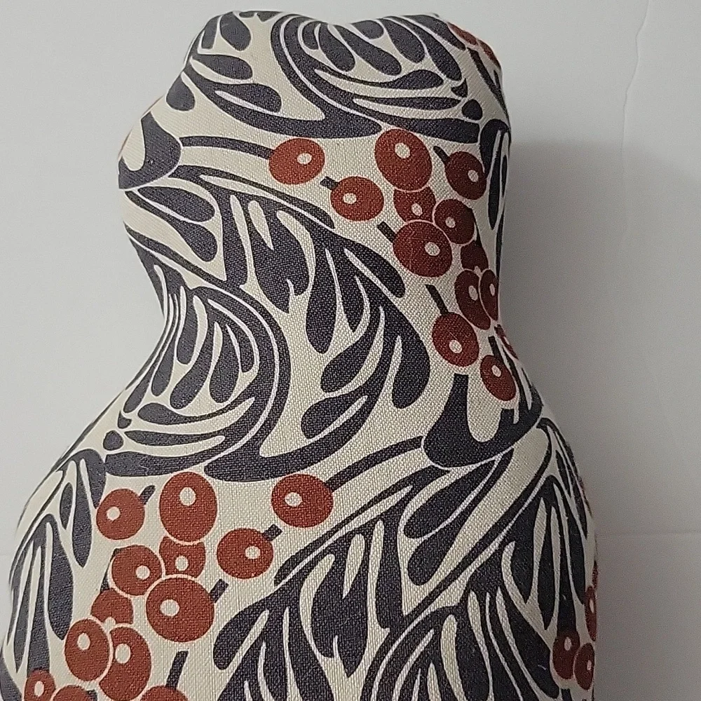 NWOT Thomas Paul Vintage Style Doll Pillow